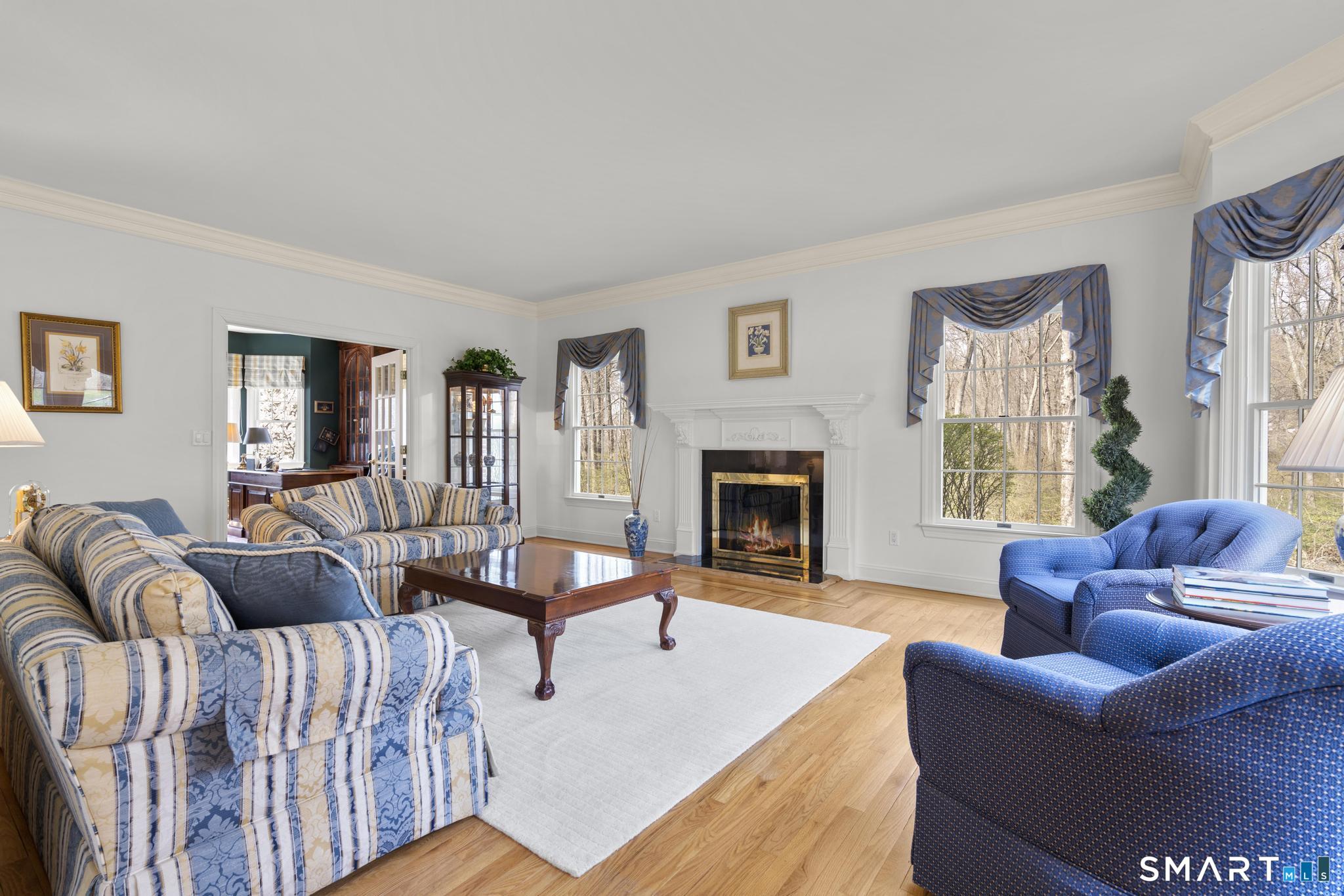 8 Maplewood Lane Wilton CT 06897