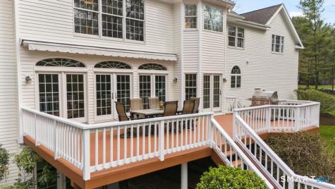 8 Maplewood Lane Wilton CT 06897