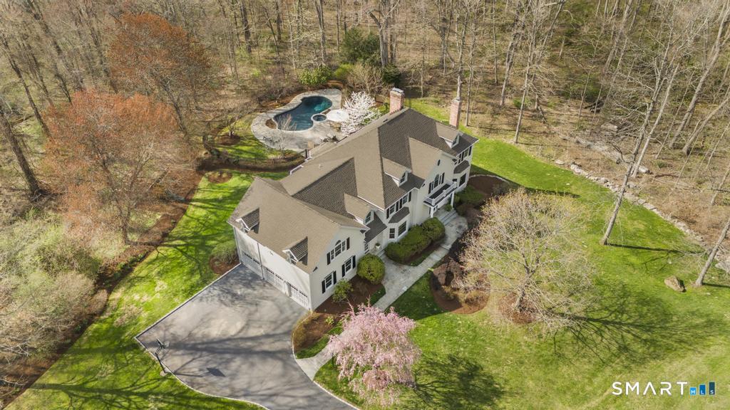 8 Maplewood Lane Wilton CT 06897