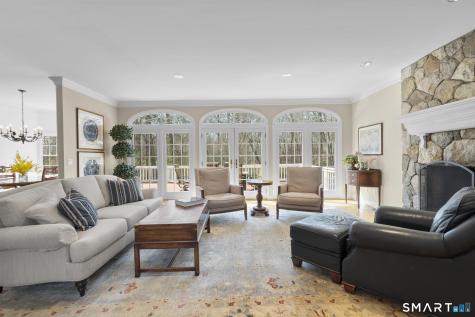 8 Maplewood Lane Wilton CT 06897
