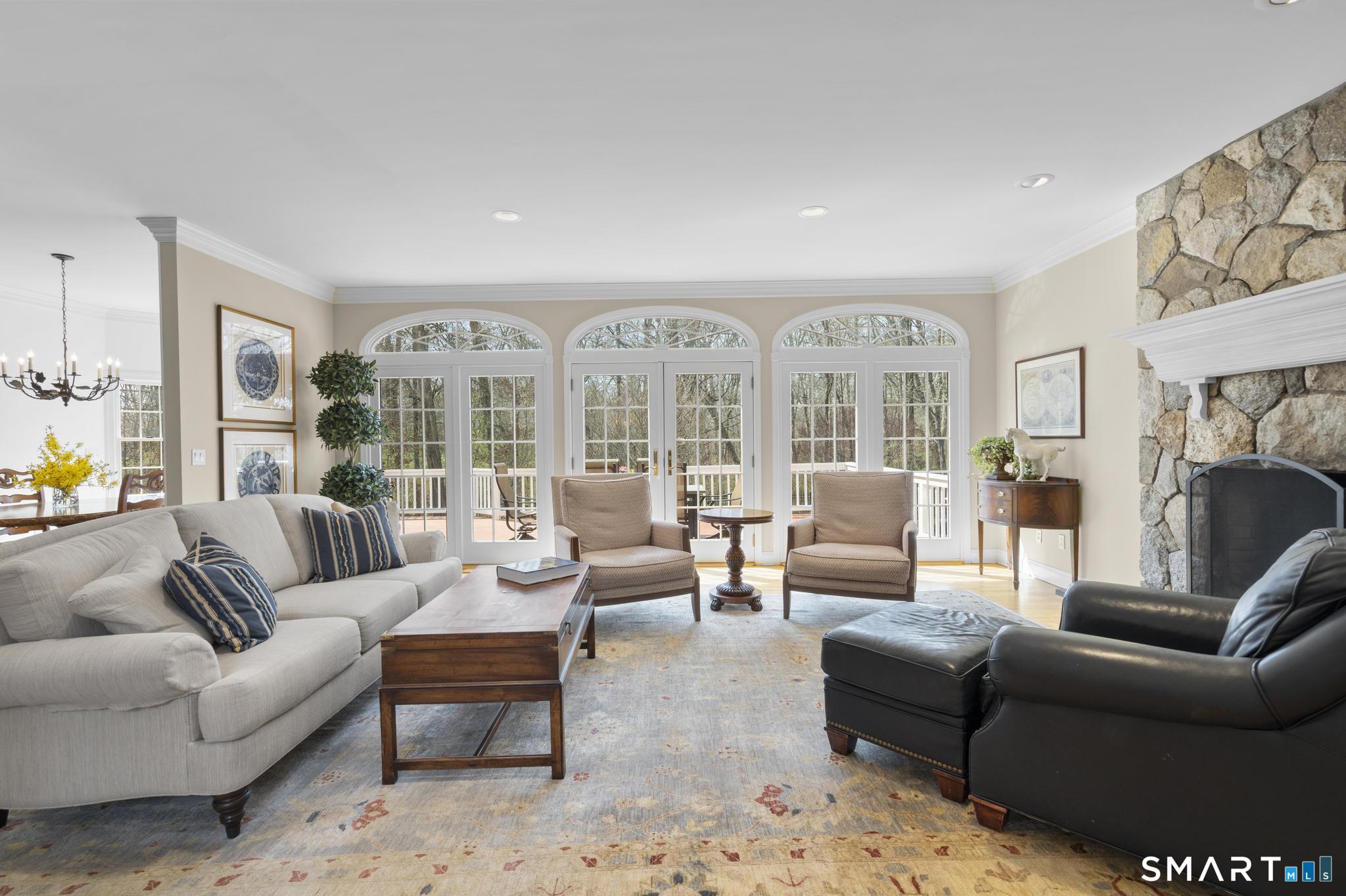 8 Maplewood Lane Wilton CT 06897
