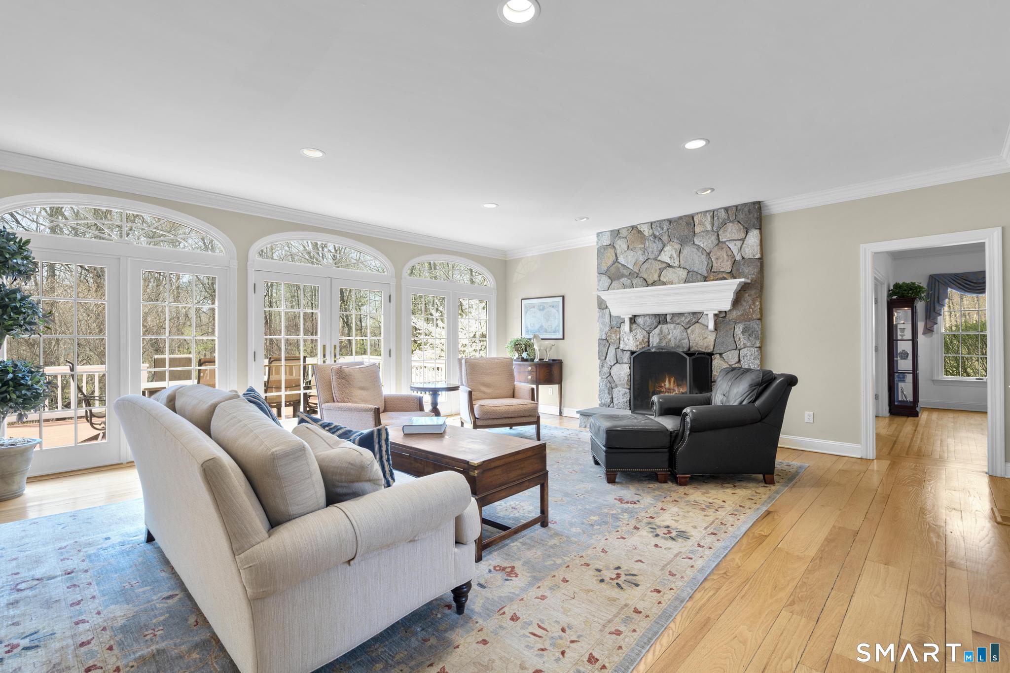 8 Maplewood Lane Wilton CT 06897