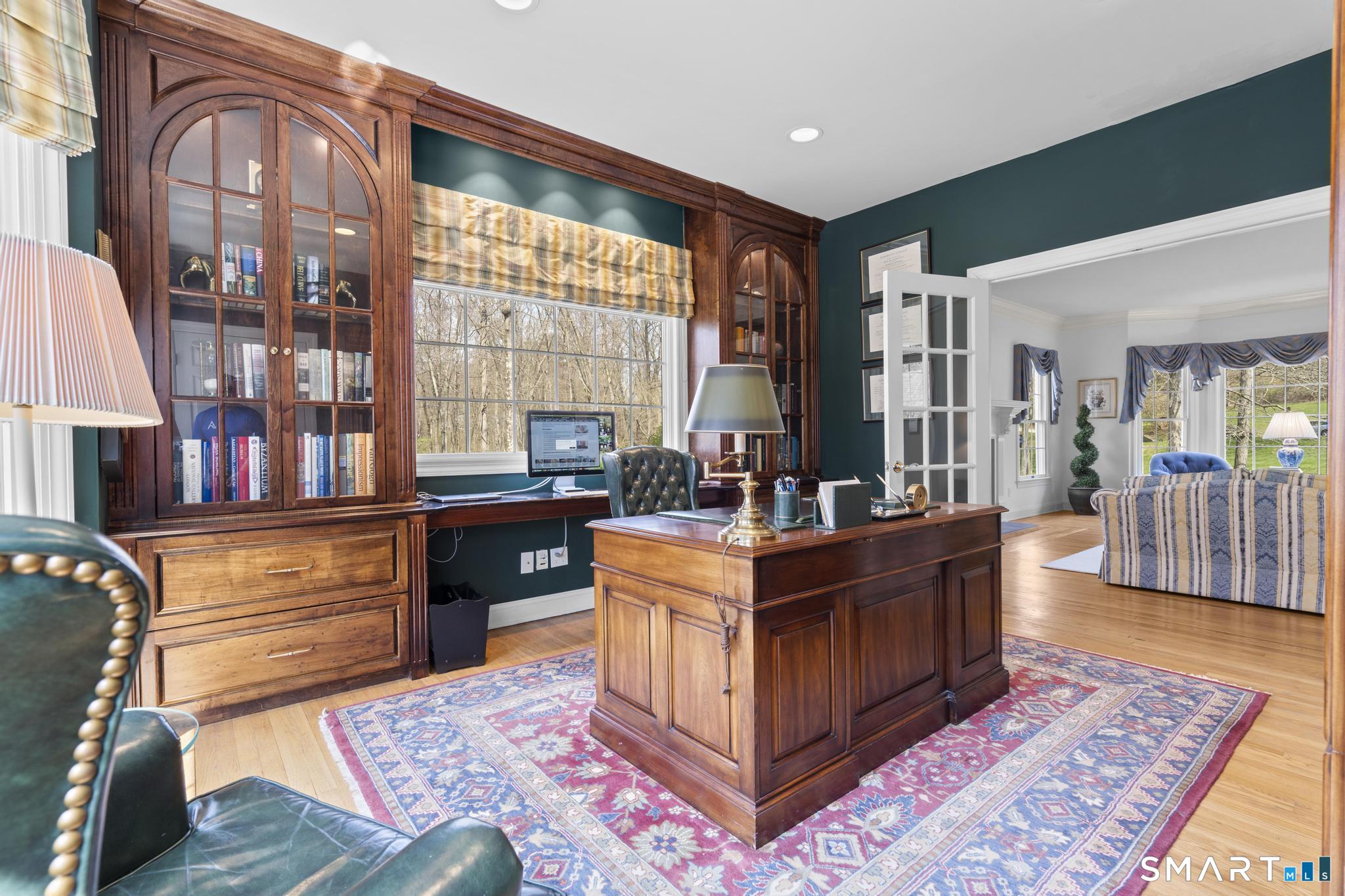8 Maplewood Lane Wilton CT 06897