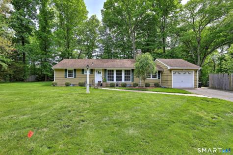 24 Hubbard Road North Branford CT 06471