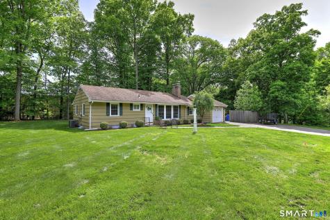 24 Hubbard Road North Branford CT 06471