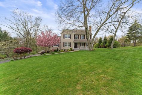 92 Old Hawleyville Road Bethel CT 06801