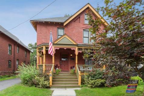 51 Ashley Street Hartford CT 06105