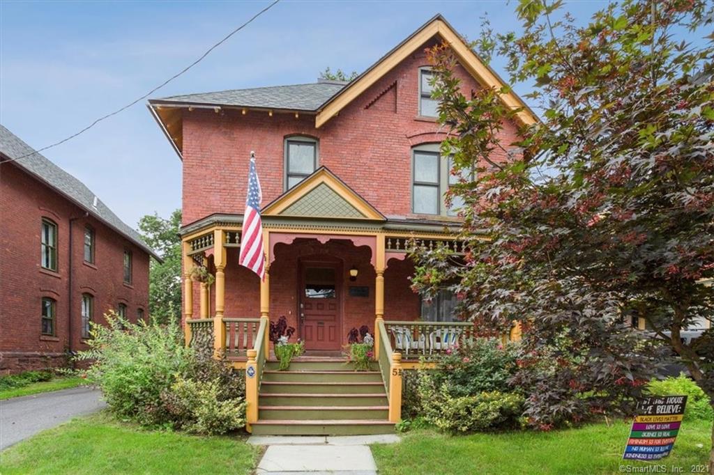 51 Ashley Street Hartford CT 06105