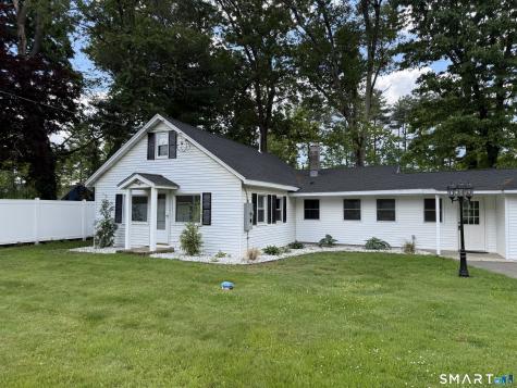 245 Birch Road Suffield CT 06093