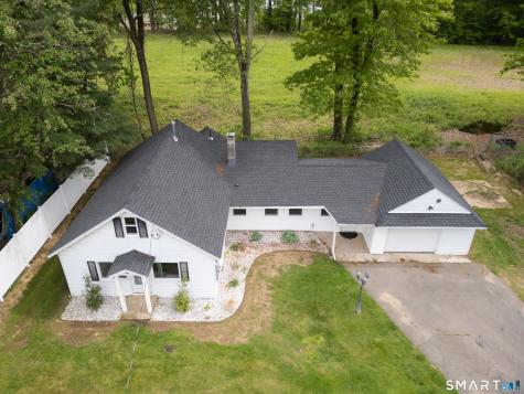 245 Birch Road Suffield CT 06093