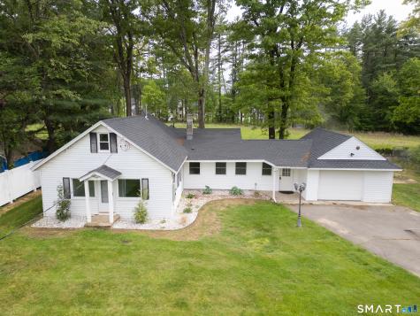 245 Birch Road Suffield CT 06093