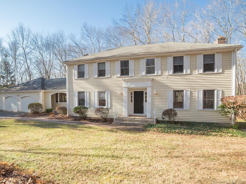 33 Millstone Drive Avon CT 06001