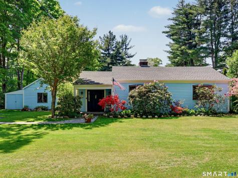 153 Everett Road Easton CT 06612