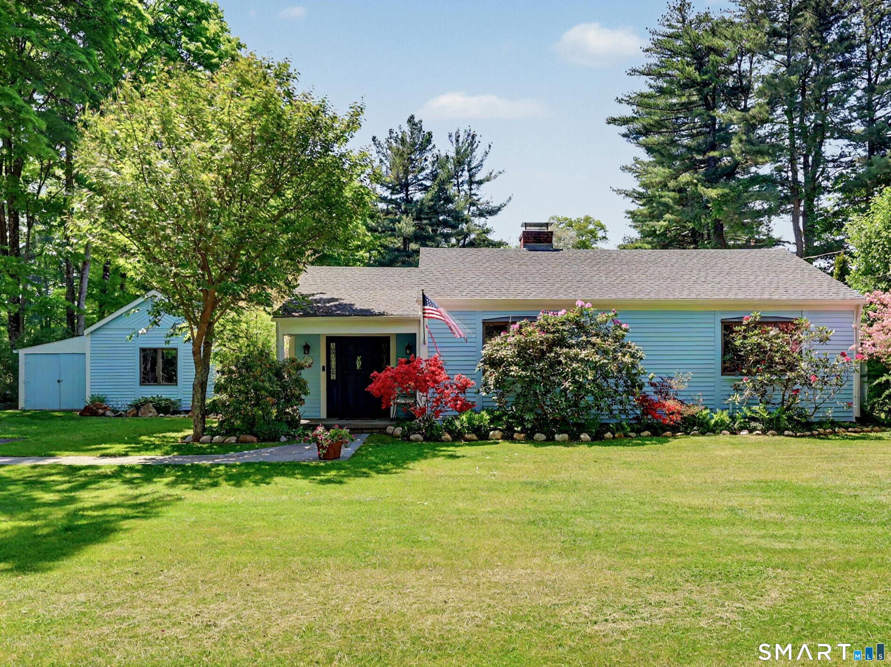 153 Everett Road Easton CT 06612