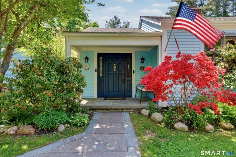 153 Everett Road Easton CT 06612