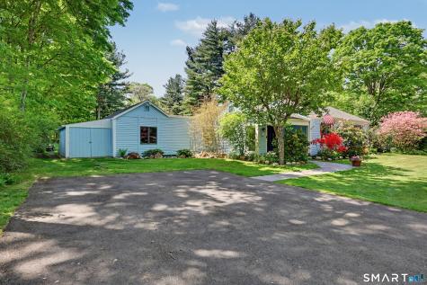 153 Everett Road Easton CT 06612