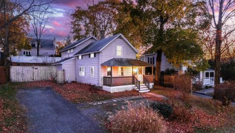 8 Belmont Place Norwalk CT 06853
