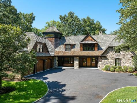 700 North Wilton Road New Canaan CT 06840