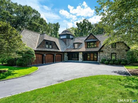 700 North Wilton Road New Canaan CT 06840