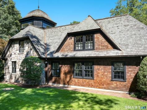 700 North Wilton Road New Canaan CT 06840