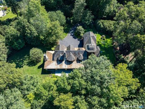 700 North Wilton Road New Canaan CT 06840