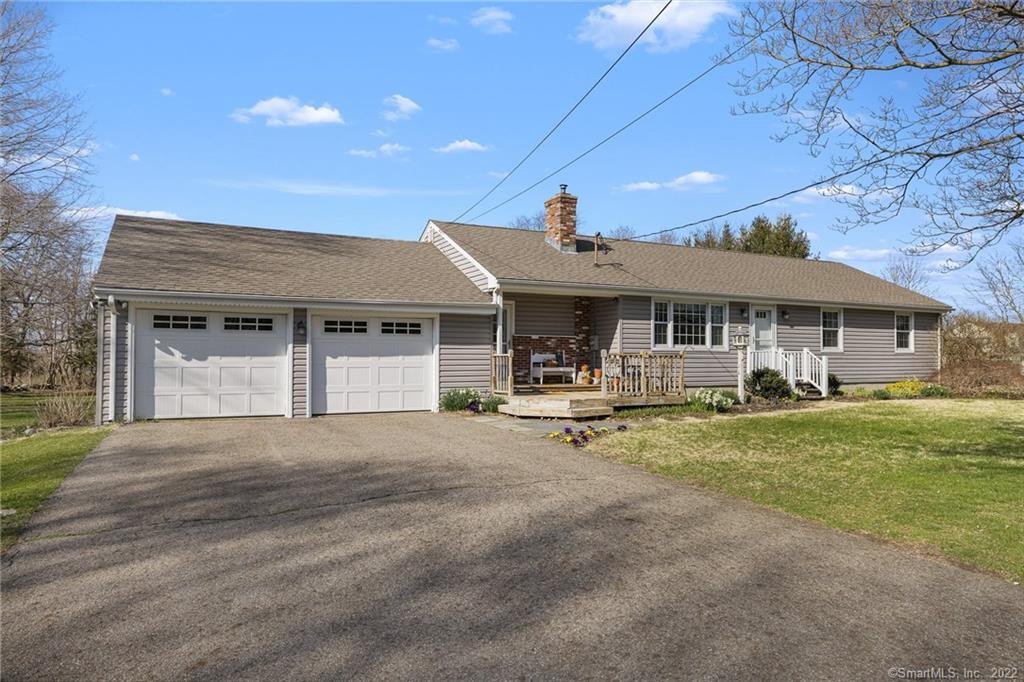 544 Goshen Hill Road Lebanon CT 06249