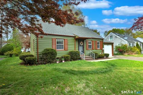 59 Hayward Road Hamden CT 06514