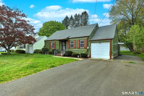 59 Hayward Road Hamden CT 06514
