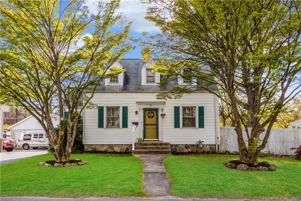 96 North Hoadley Street Naugatuck CT 06770