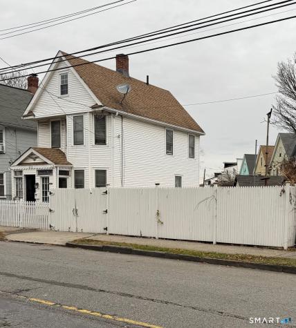 412 Dewey Street Bridgeport CT 06605