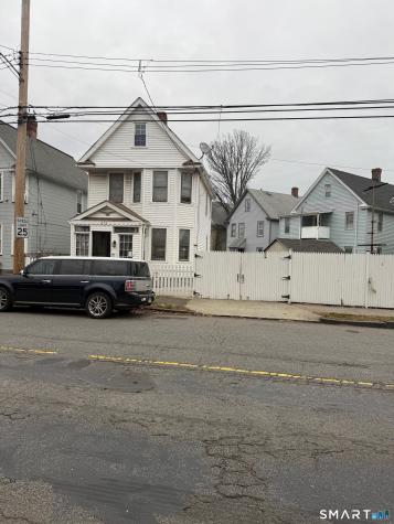 412 Dewey Street Bridgeport CT 06605