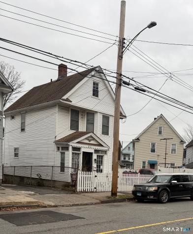 412 Dewey Street Bridgeport CT 06605