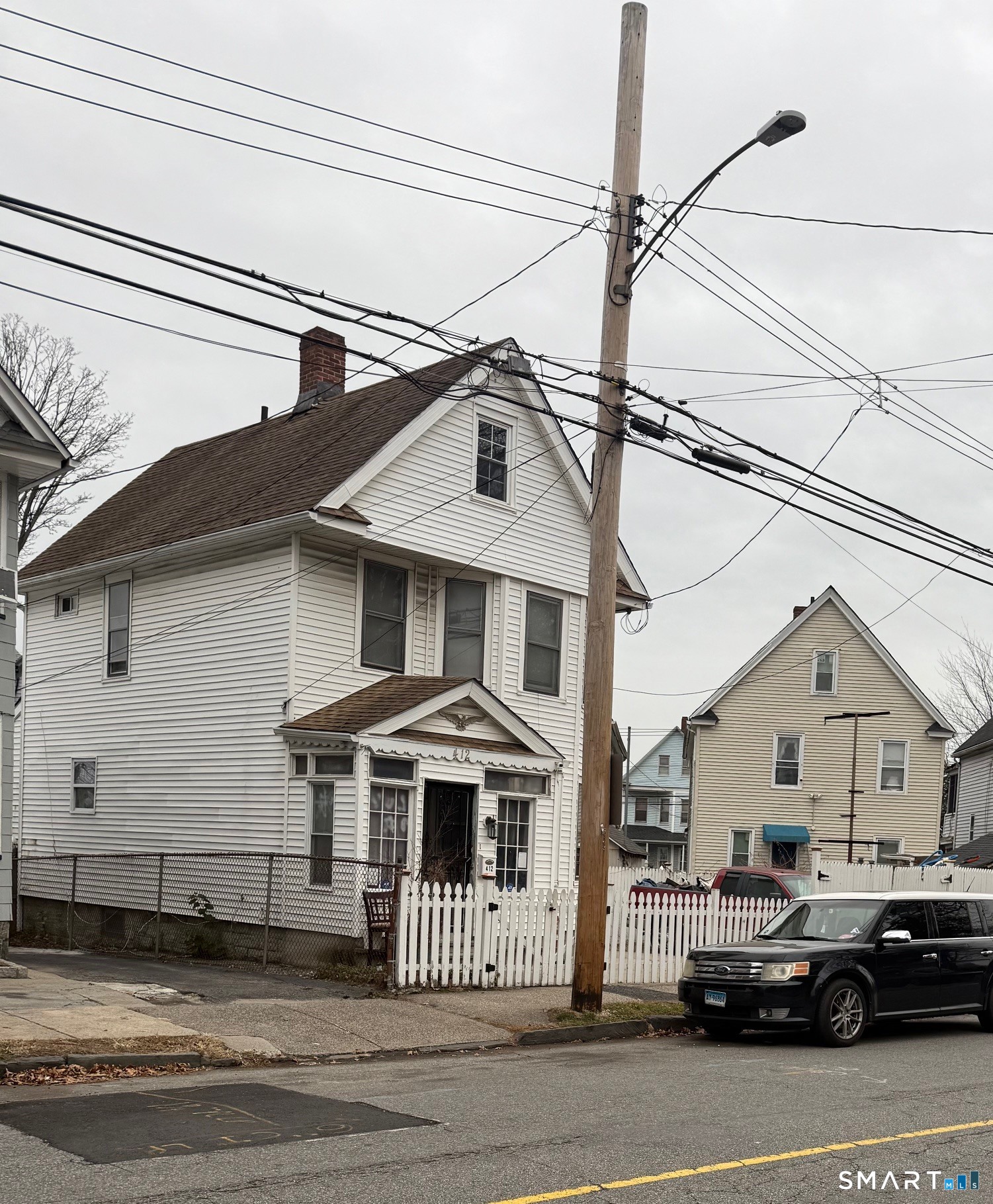 412 Dewey Street Bridgeport CT 06605