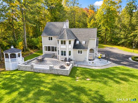 367 Cedarwood Drive Orange CT 06477