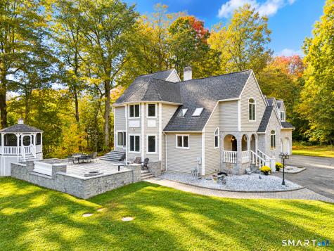 367 Cedarwood Drive Orange CT 06477