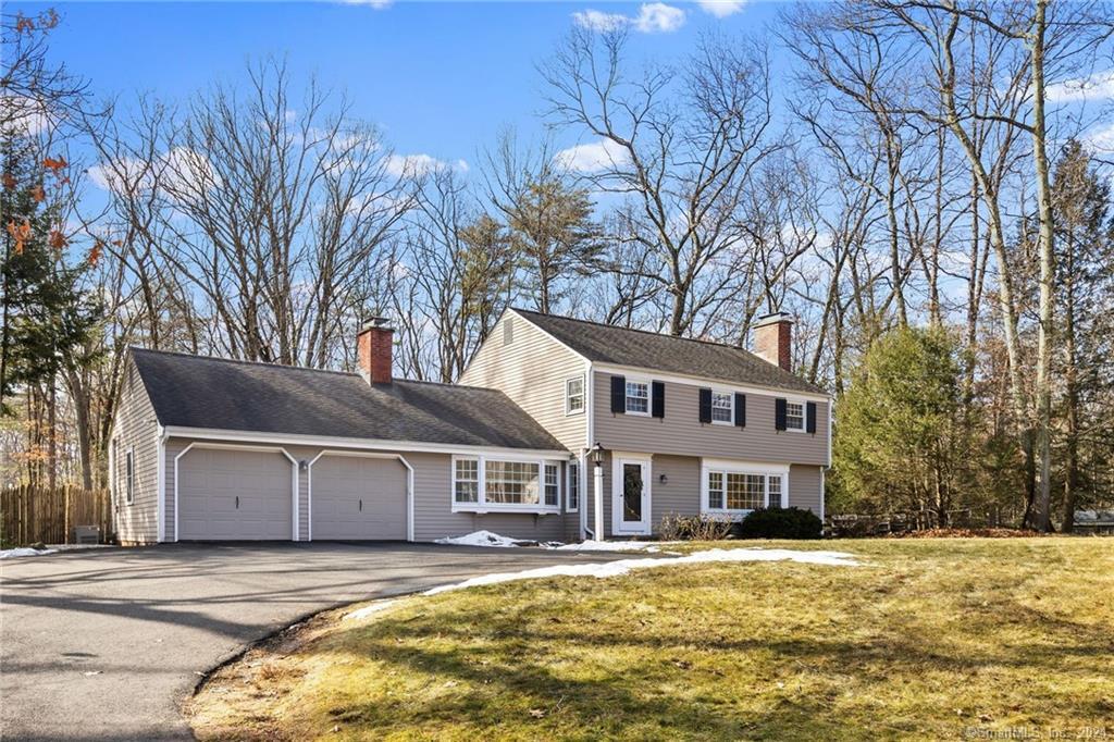 71 Blue Ridge Drive Simsbury CT 06070