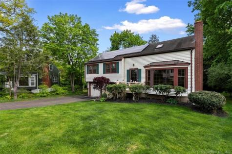 64 Corbin Road Hamden CT 06517