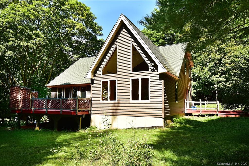 7 Battye Road Willington CT 06279
