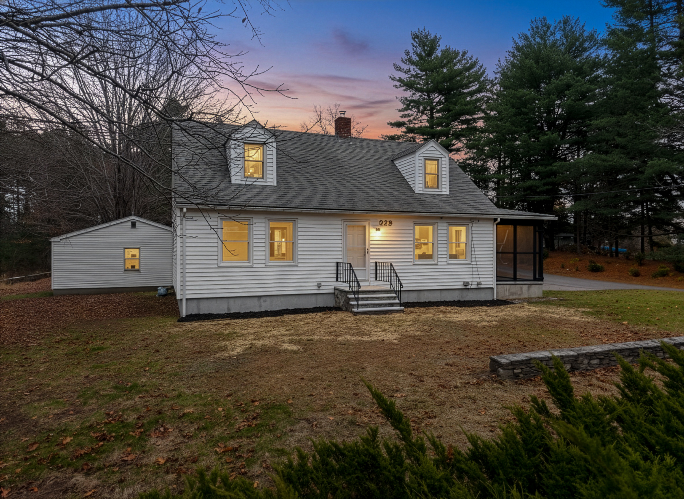 528 Hopeville Road Griswold CT 06351