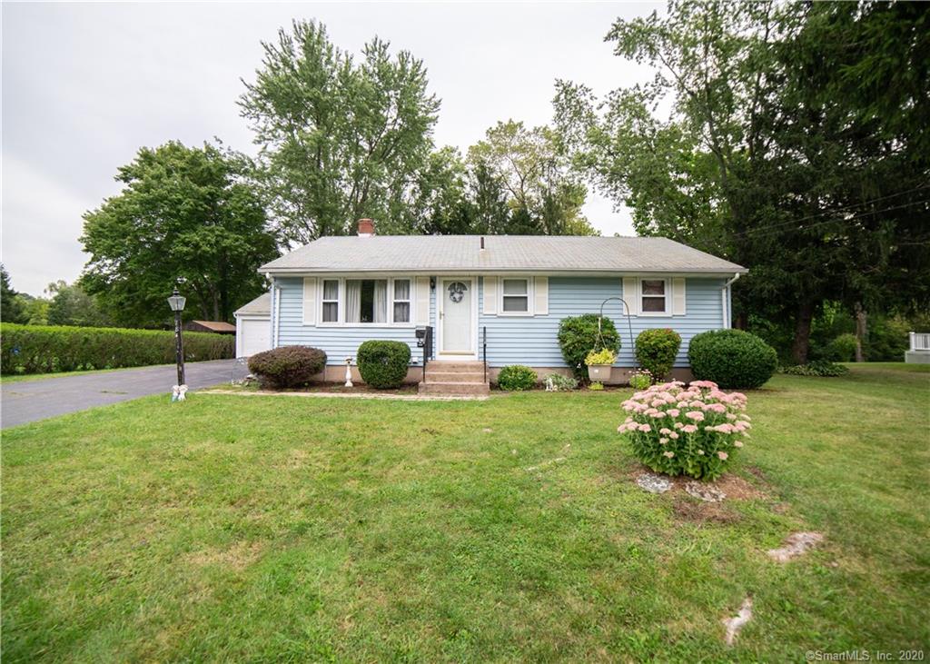284 Basswood Drive Middletown CT 06457