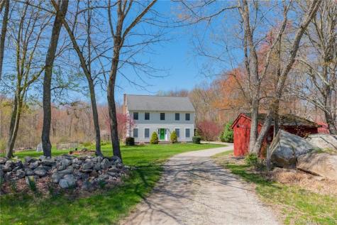 268 East Hebron Turnpike Lebanon CT 06249