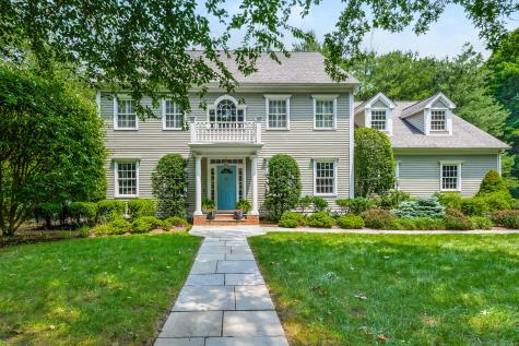 2 Mccrea Lane Darien CT 06820