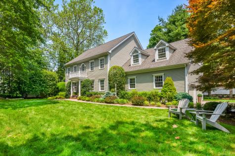 2 Mccrea Lane Darien CT 06820