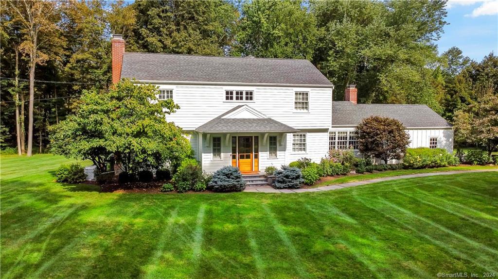 37 Old Hyde Road Weston CT 06883