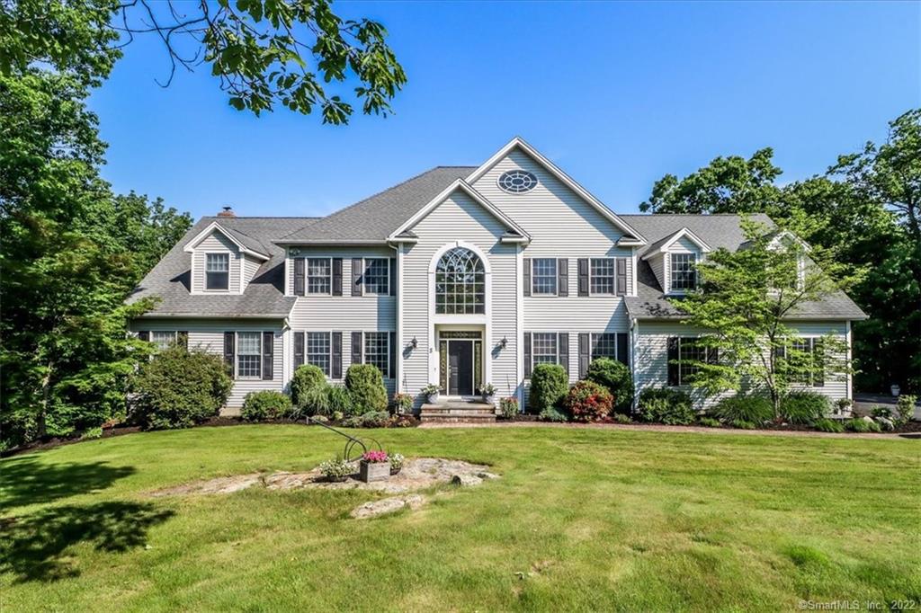 5 Rock Ridge Court New Fairfield CT 06812