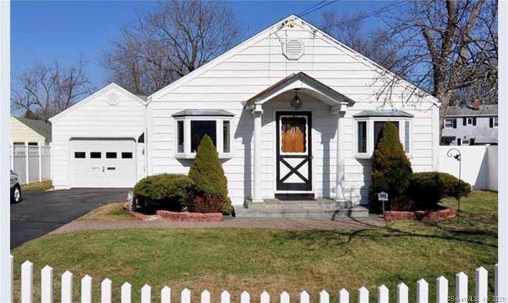 18 Martin Circle East Hartford CT 06118