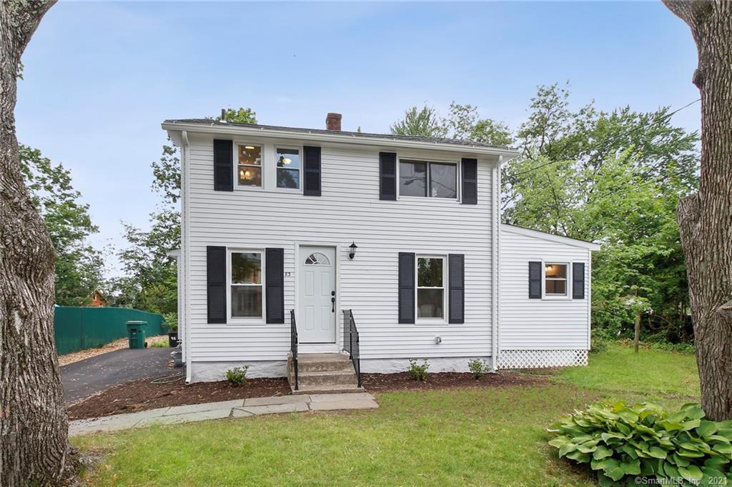83 Wade Avenue Bloomfield CT 06002