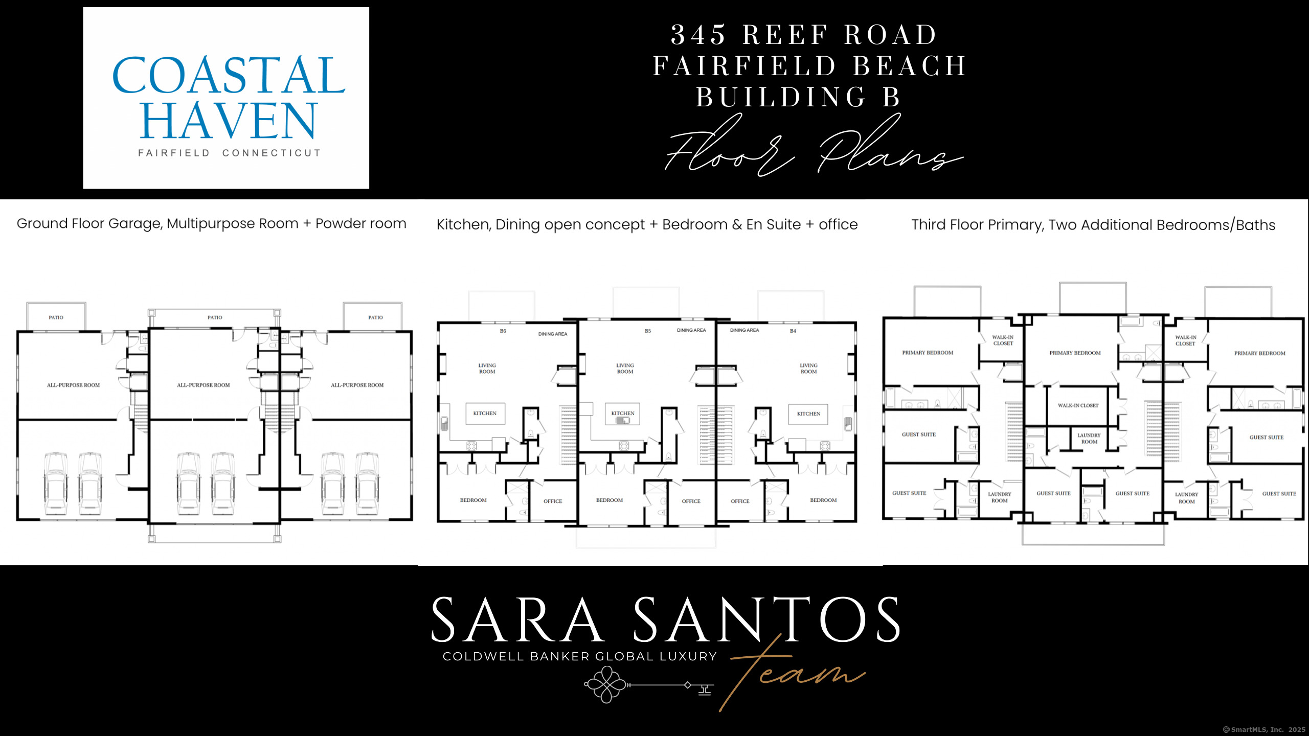 345 Reef Road Fairfield CT 06824