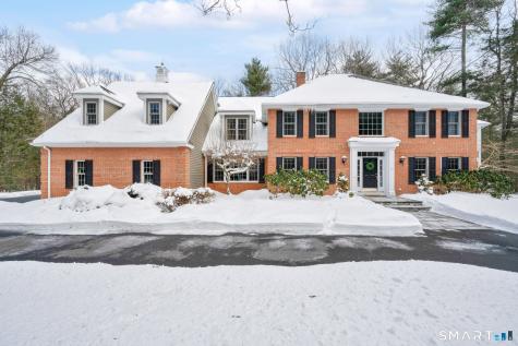 12 The Glade Simsbury CT 06070