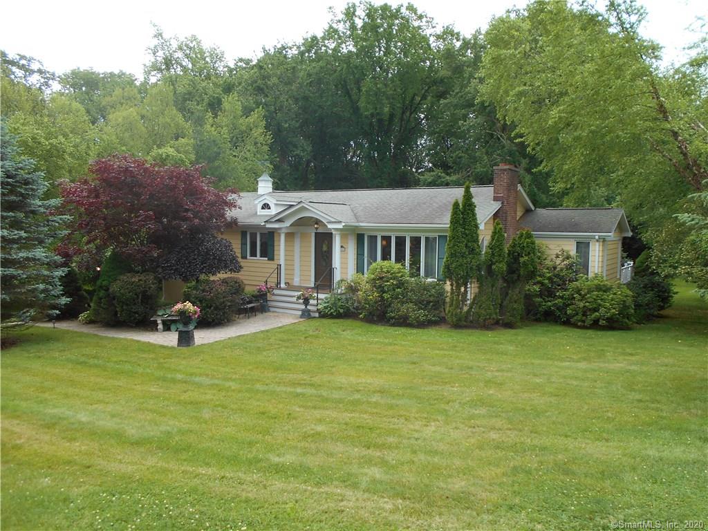 245 Bittersweet Road Orange CT 06477